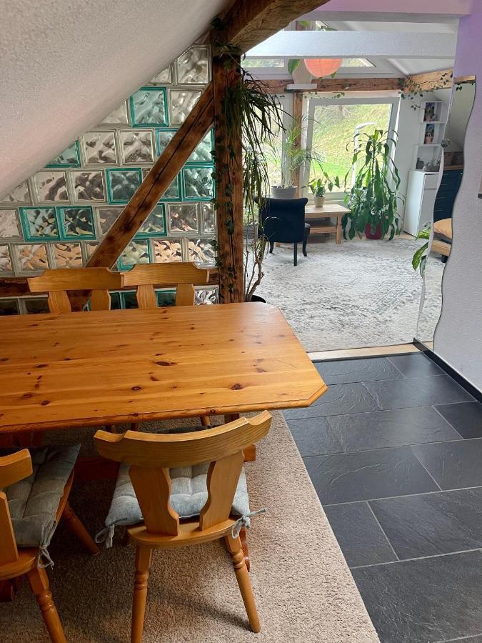 Old Farmhouse Loft Near Vaduz Sevelen Bagian luar foto
